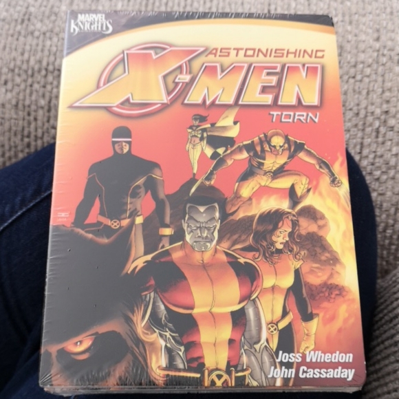 Set of 3 Marvel Knights DVDs - Picture 4 of 7